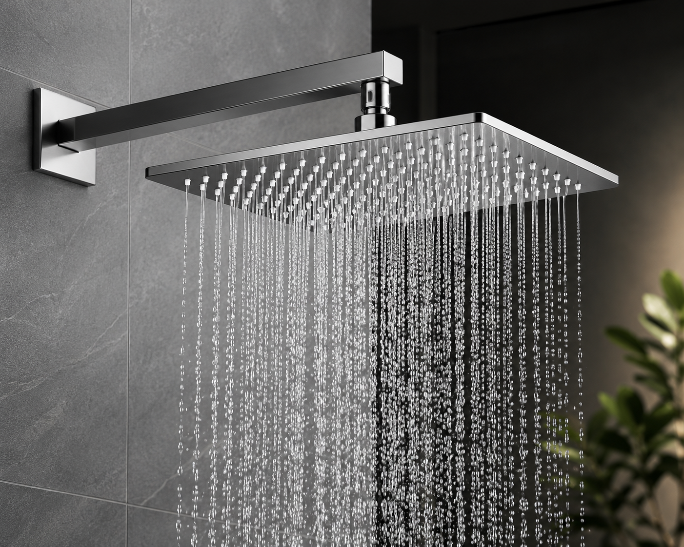 Rain Shower Fixing